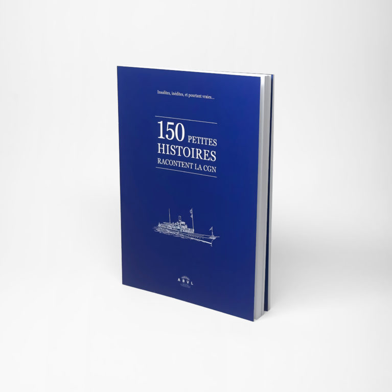 Book “150 petites histoires racontent la CGN”