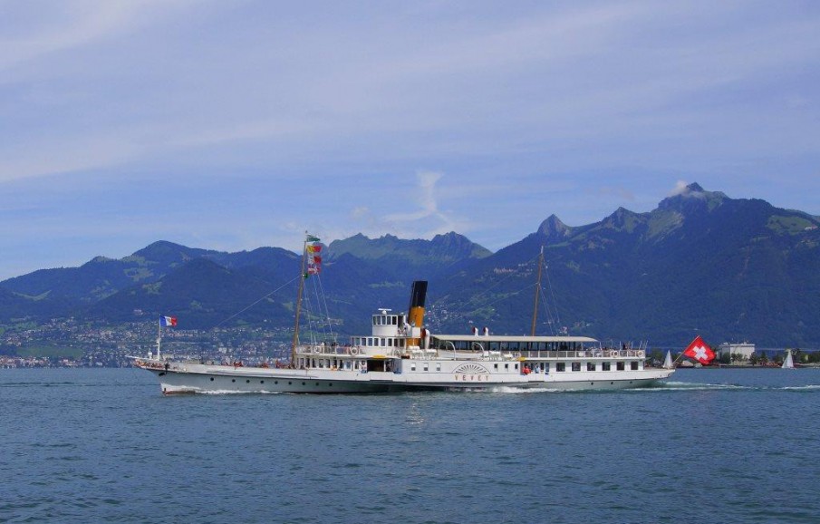 M/S Vevey