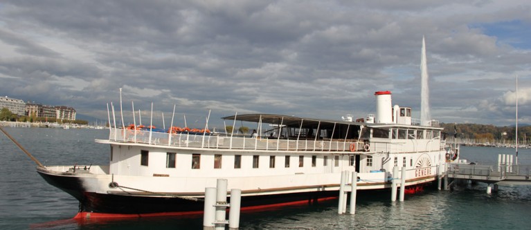 M/S Genève (gehört seit 1974 nicht mehr zur Flotte der CGN)