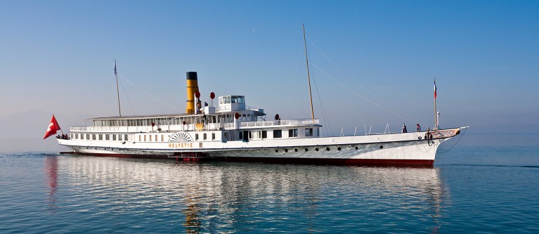 M/S Helvétie