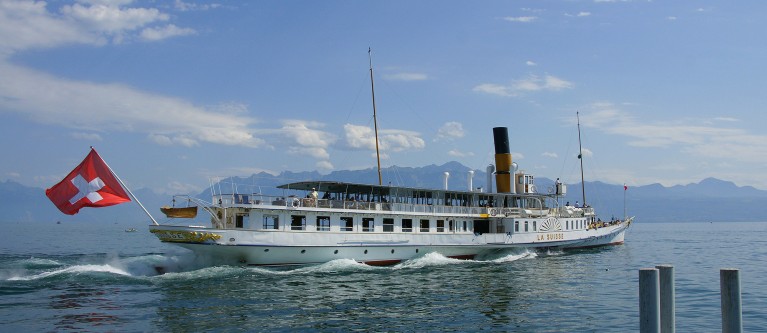 D/S La Suisse