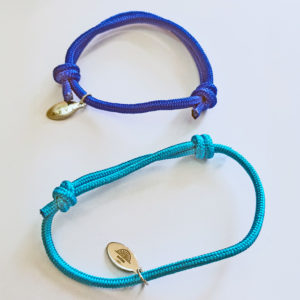 Bracelets avec médaillon