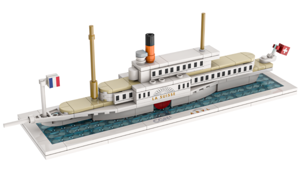Bryx Belle Époque Schiff – Bild 2