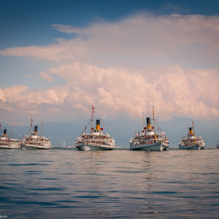 SAVE THE DATE: Conférence sur la flotte Belle Epoque vendredi 28 novembre 2025 à Pully
