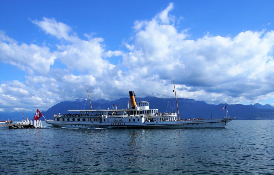 D/S Montreux