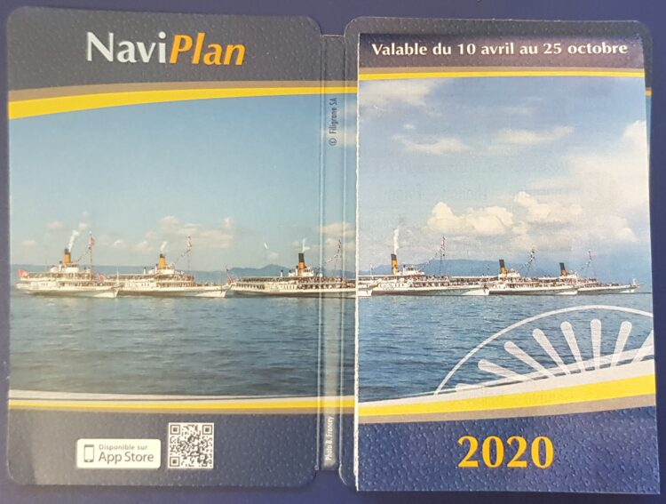 Horaire NaviPlan printemps/été /automne 2020
