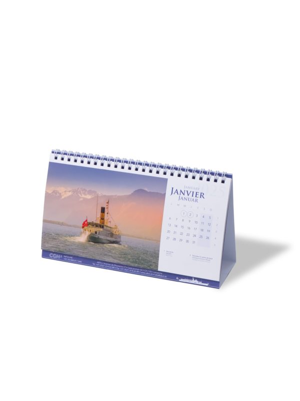 Calendrier 2025