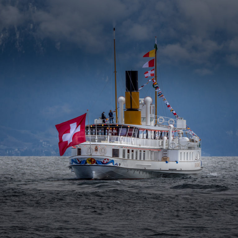 FLASH NEWS: Cruises S/S “Rhône” and S/S “La Suisse”