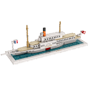 Bryx Belle Époque Schiff