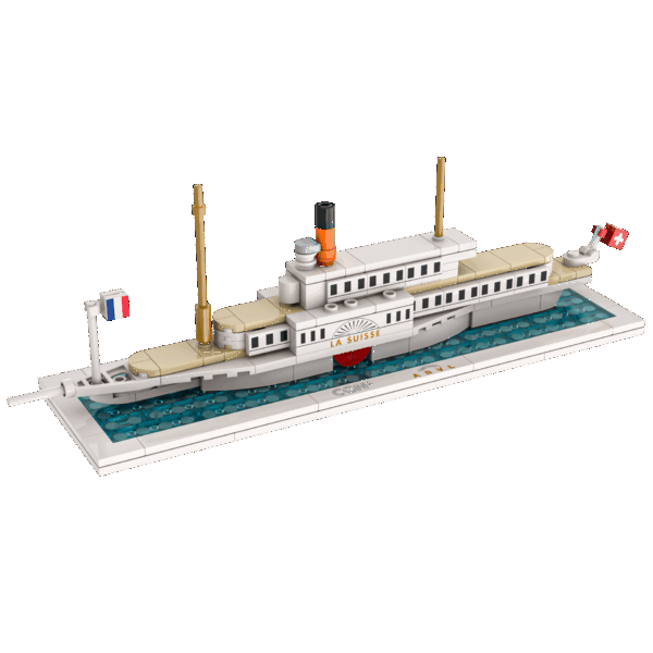 Bryx Belle Époque Schiff
