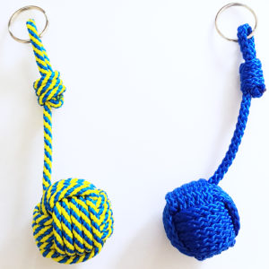 Porte-clés "Pommes de touline"